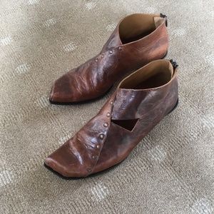 Cydwoq casement shoes